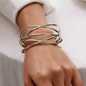 Silver Bracelet